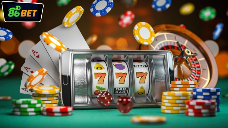 Các loại hình cá cược tại 86BET