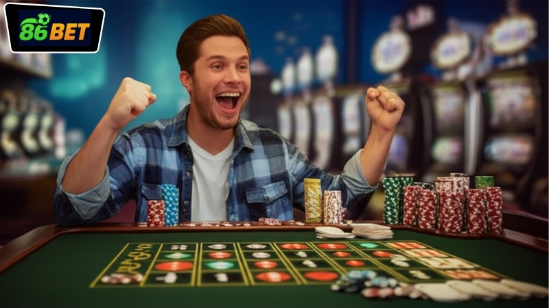 Nhà cái 86BET uy tín không? Đánh giá tổng quan cho người mới