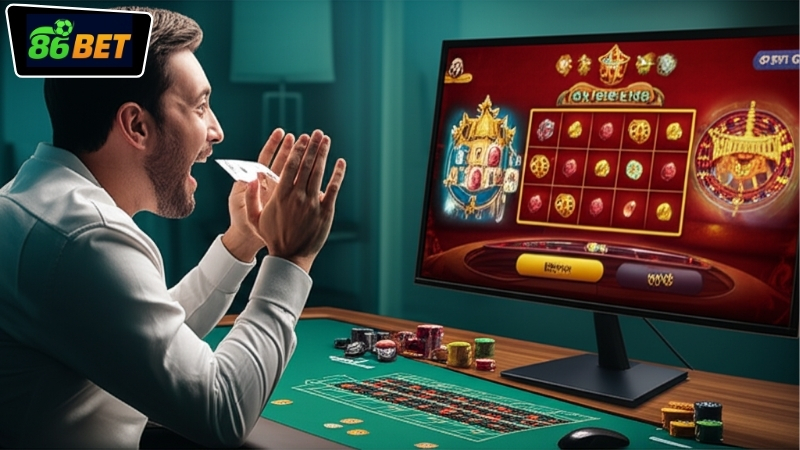 Hệ thống bảo mật và thanh toán tại nhà cái 86BET
